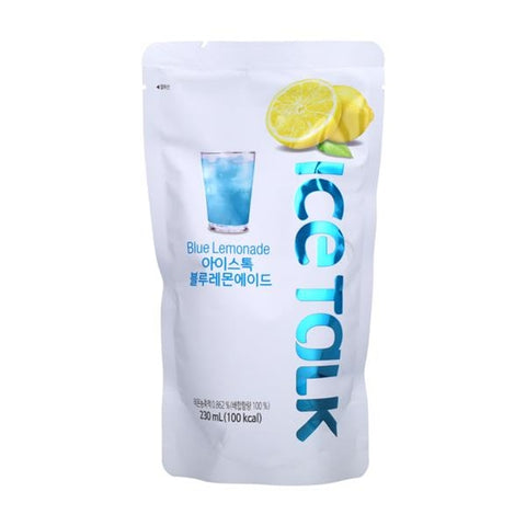 IceTalk Blue Lemonade