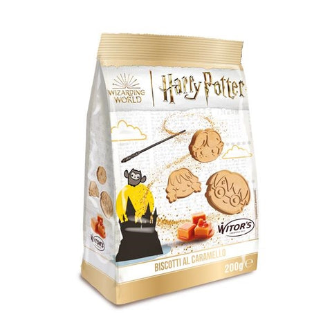 Harry Potter Biscuit au caramel