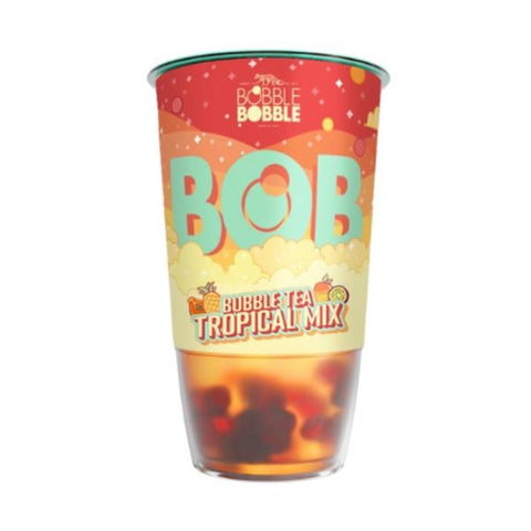 Bobble Bobble - Bubble Tea Tropical