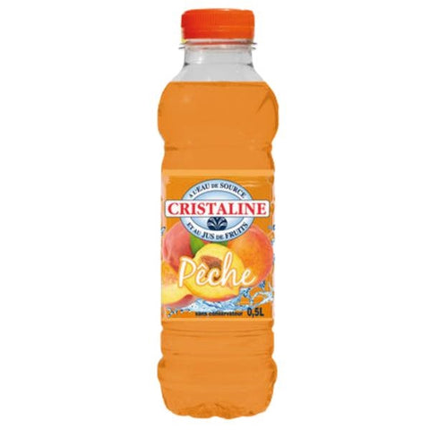 Cristaline pêche