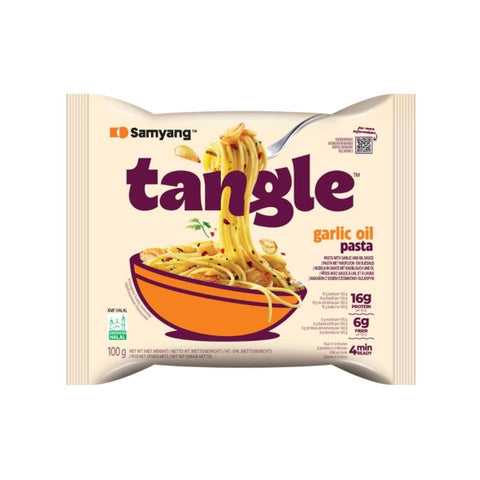 Tangle Garlic Oil