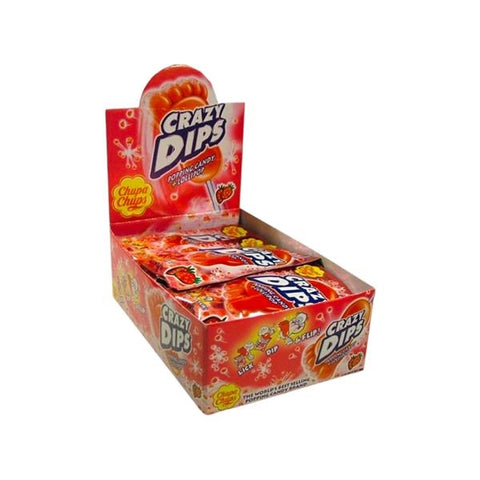 Crazy dips