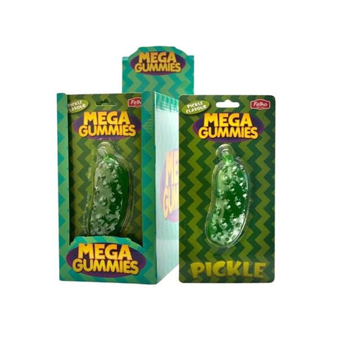 Mega Gummies Cornichon