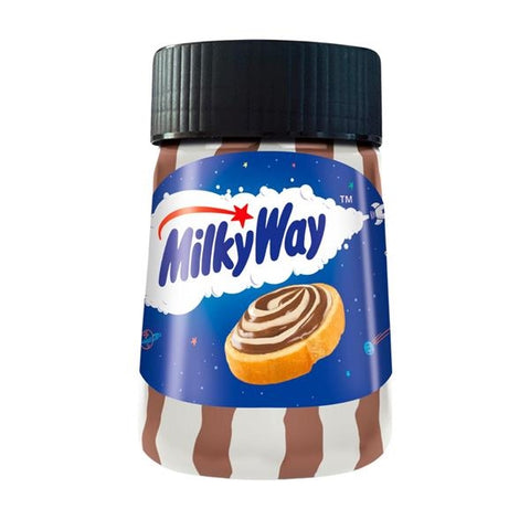 Milky Way spread