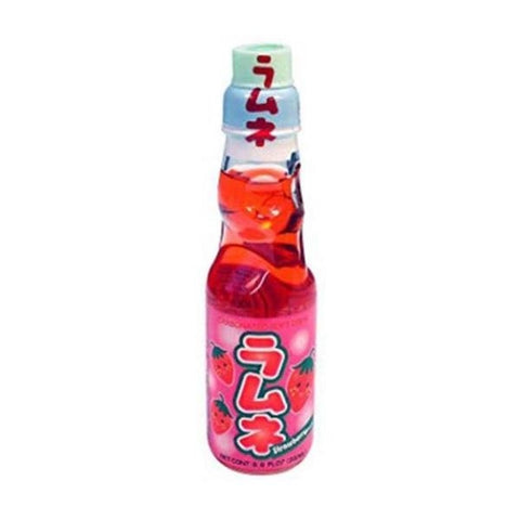 Ramune Fraise