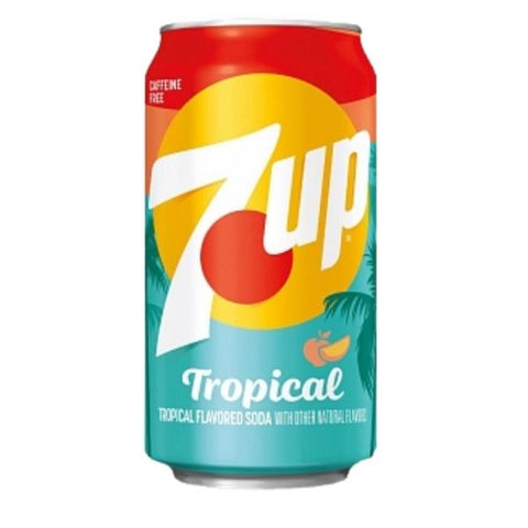 7up tropical