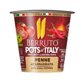 Penne Arrabbiata