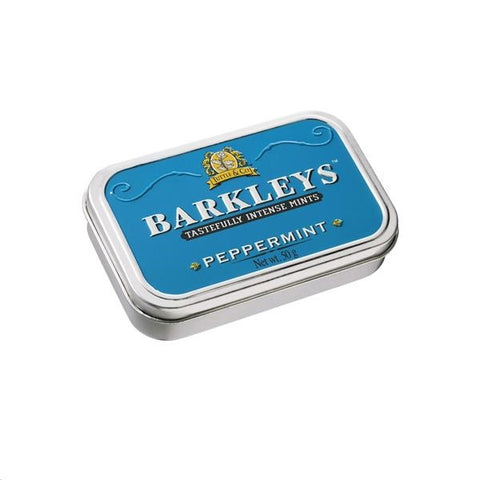 Barkleys peppermint