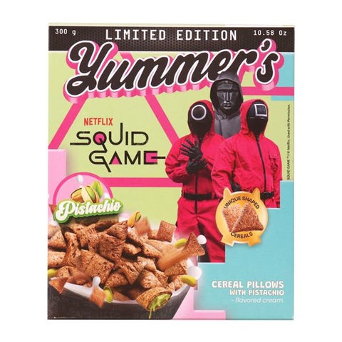 Squid Game Yummers