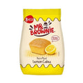 Brownies citron