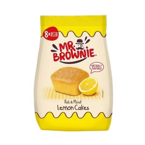 Brownies citron