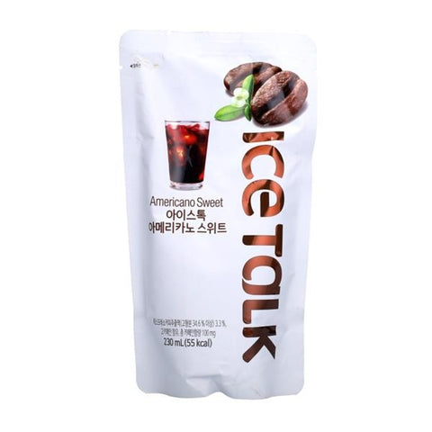 IceTalk Americano Sweet