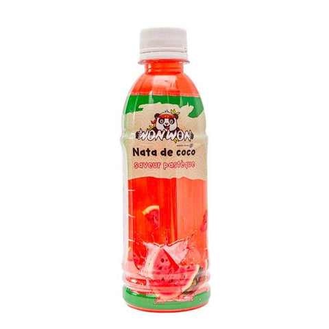 Won Won Nata de Coco Pasteque