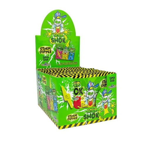 Sour Shok Storm Dipper