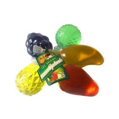 Fruit splash jelly