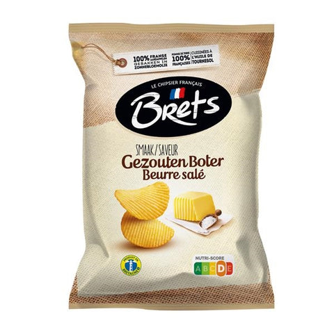 Brets beurre salé