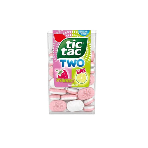 Tic Tac Lime Strawberry