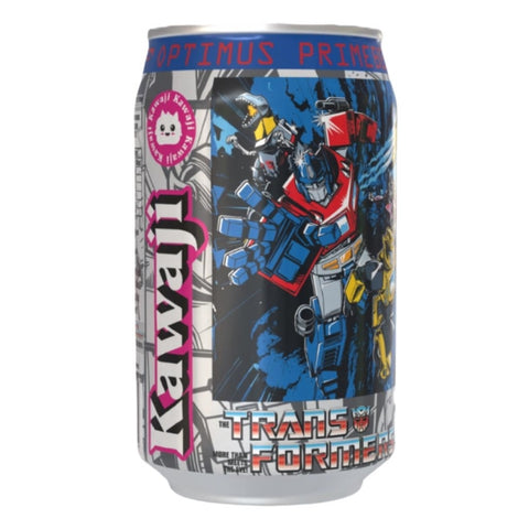 Kawaji Transformers Strawberry