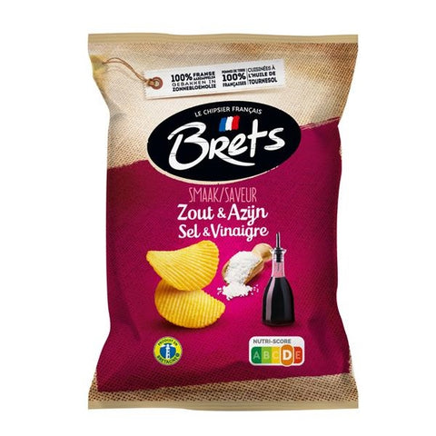 Brets sel & vinaigre