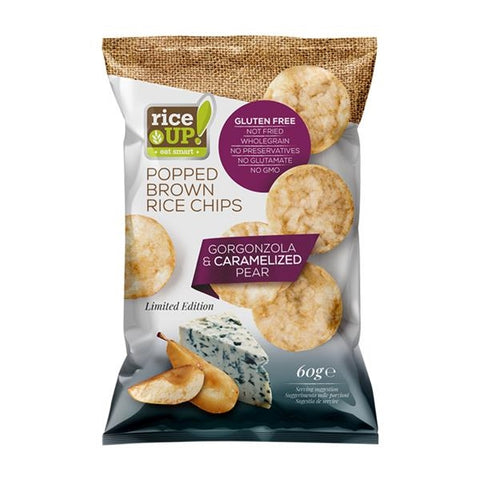 Rice Up Gorgonzola Poire
