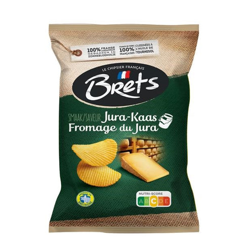 Brets fromage du Jura