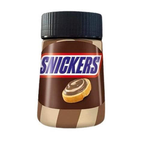 Snickers spread