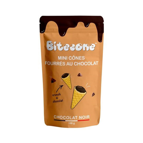 Bitecone Chocolat Noir