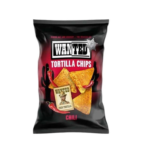 Tortilla au chili