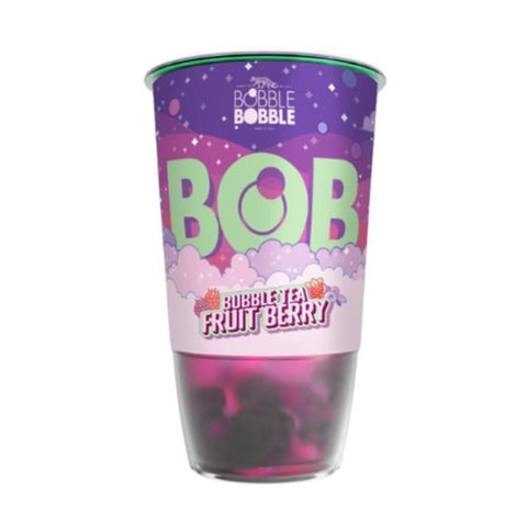 Bobble Bobble - Bubble Tea Fruit Berry