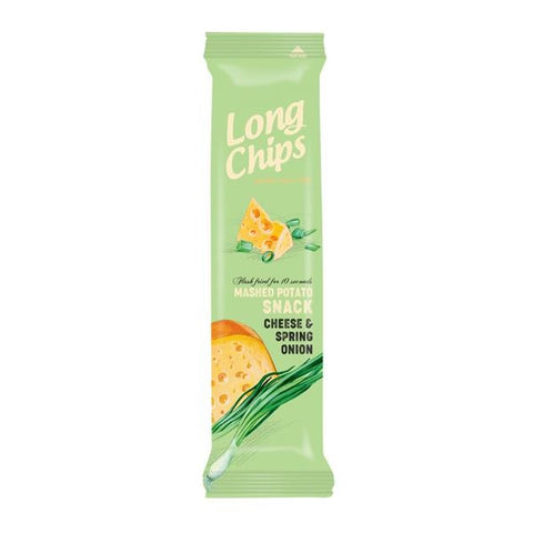Long Chips Cheese & Spring Onion
