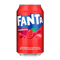 Fanta strawberry