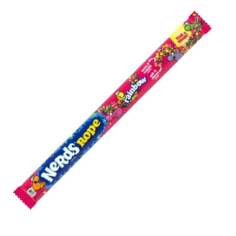 Nerds ropes rainbows
