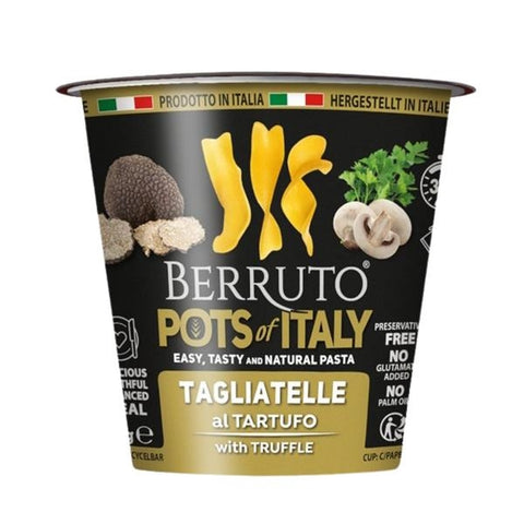 Tagliatelle Truffe