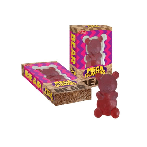 Mega Gummies Jelly Bear
