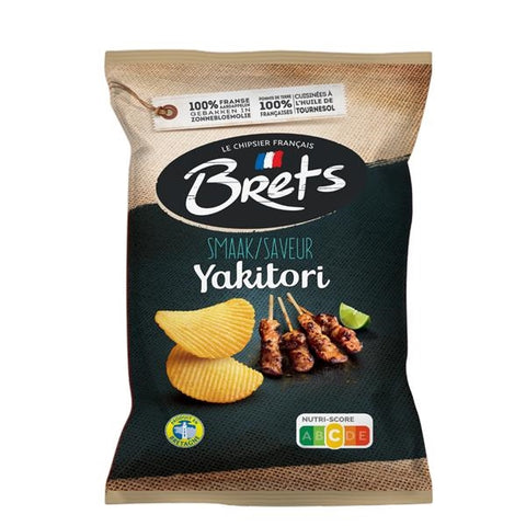 Brets yakitori