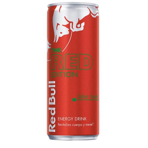 Red Bull Red Edition