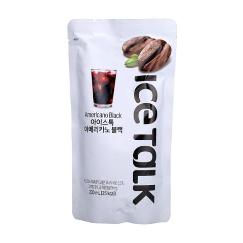 IceTalk Americano Black
