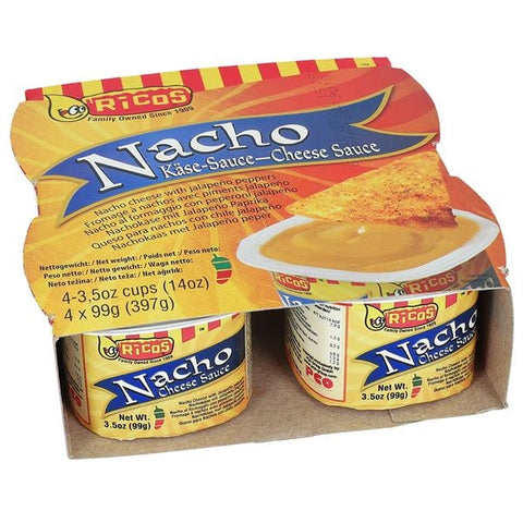 Ricos sauce fromage