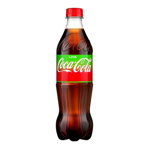 Coca-Cola lime