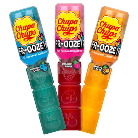 Chupa Chups fr-ooze pop