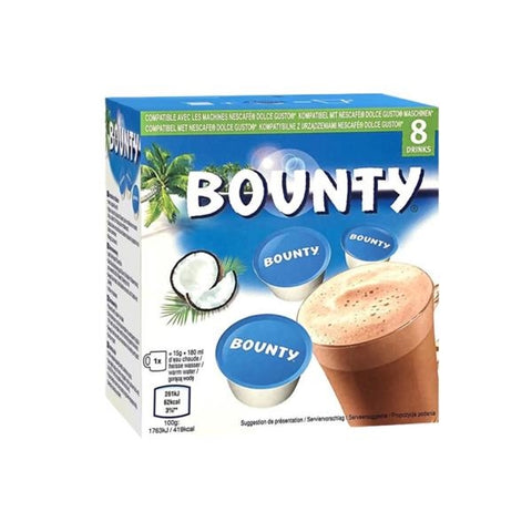 Pods Bounty