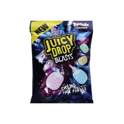 Bazooka Juicy Drop Blasts