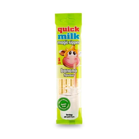 Quick Milk banane