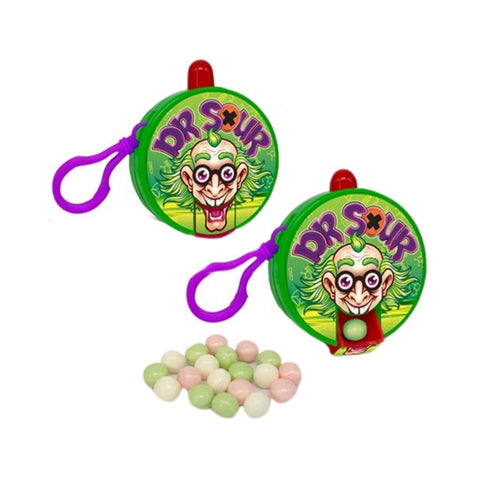 Dr. Sour Mouth Dispenser
