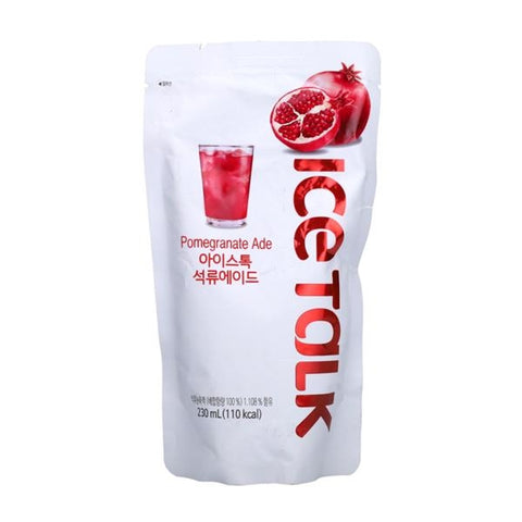 IceTalk Pomegranate