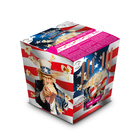 Pop Up Box - Sweet
