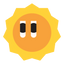 personnage soleil